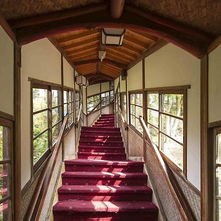 Izunokuni Hotel Nanzanso المظهر الخارجي الصورة