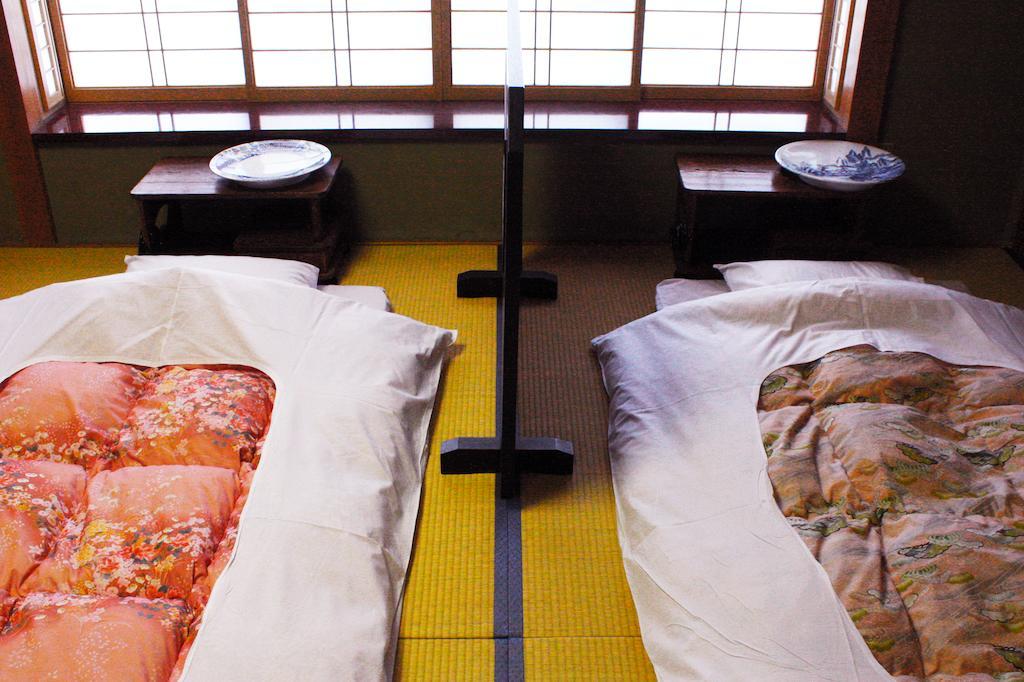 Izunokuni Hotel Nanzanso الغرفة الصورة