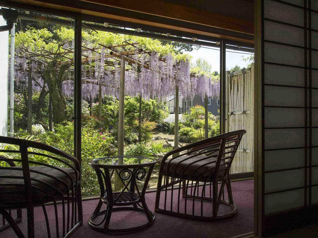 Izunokuni Hotel Nanzanso المظهر الخارجي الصورة