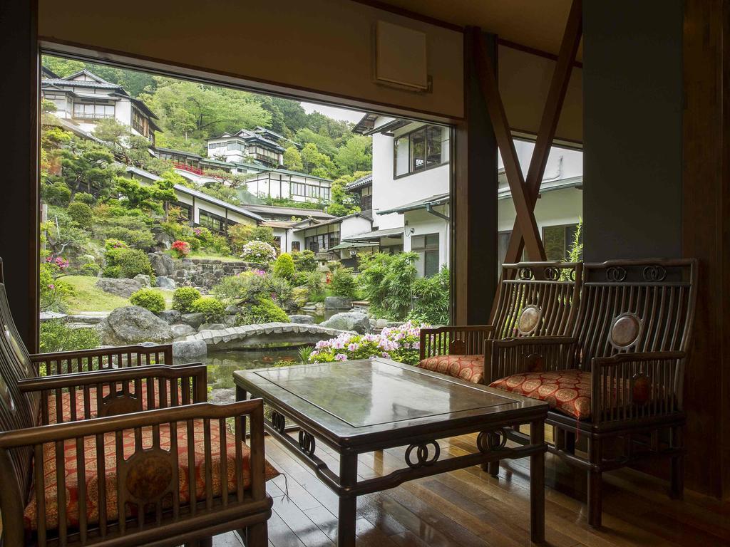 Izunokuni Hotel Nanzanso المظهر الخارجي الصورة