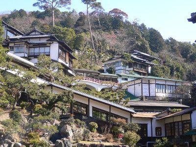 Izunokuni Hotel Nanzanso المظهر الخارجي الصورة